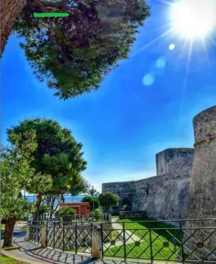 Perla Del Golfo - Voglia Di Vacanza E Di Relax Manfredonia Exterior foto