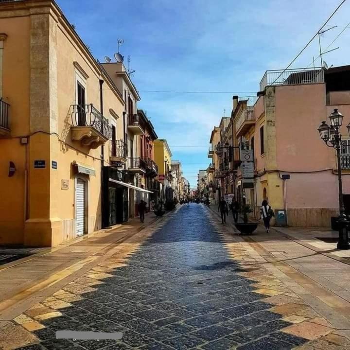 Perla Del Golfo - Voglia Di Vacanza E Di Relax Manfredonia Exterior foto